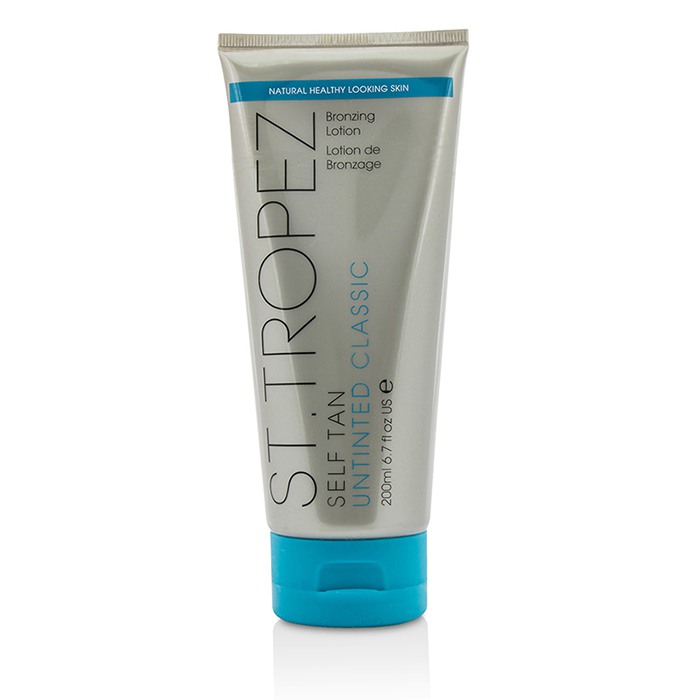 St. Tropez Self Tan Untinted Classic Bronzing Lotion 200ml/6.7ozProduct Thumbnail