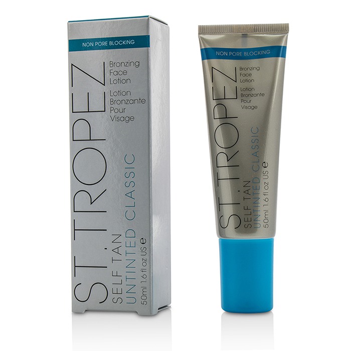 サントロペ St. Tropez Self Tan Untinted Classic Bronzing Face Lotion 50ml/1.6ozProduct Thumbnail