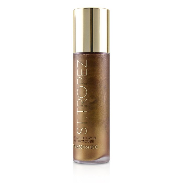 St. Tropez Self Tan Luxe Dry Oil שמן יבש לשיזוף 100ml/3.38ozProduct Thumbnail