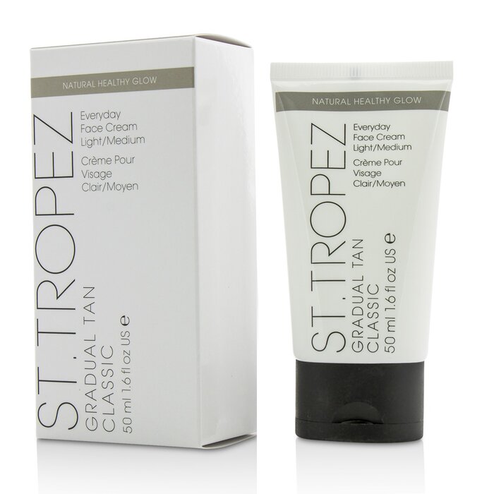 St. Tropez Класически ежедневен крем за лице с постепенен тен 50ml/1.6ozProduct Thumbnail