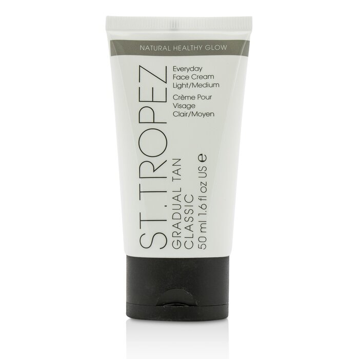 St. Tropez Класически ежедневен крем за лице с постепенен тен 50ml/1.6ozProduct Thumbnail