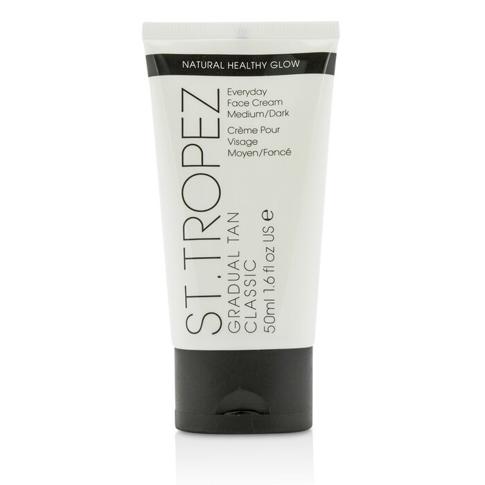 St. Tropez Gradual Tan Classic Everyday Face Cream 50ml/1.6ozProduct Thumbnail