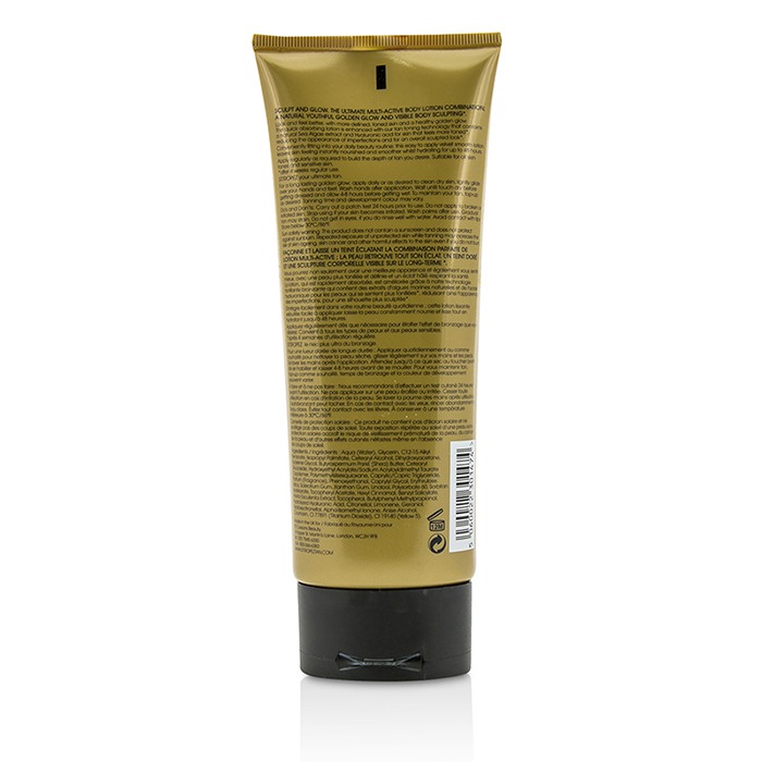 St. Tropez 聖托培  Gradual Tan Plus Sculpt And Glow Everyday Multi-Active Toning Lotion 01474 200ml/6.7ozProduct Thumbnail