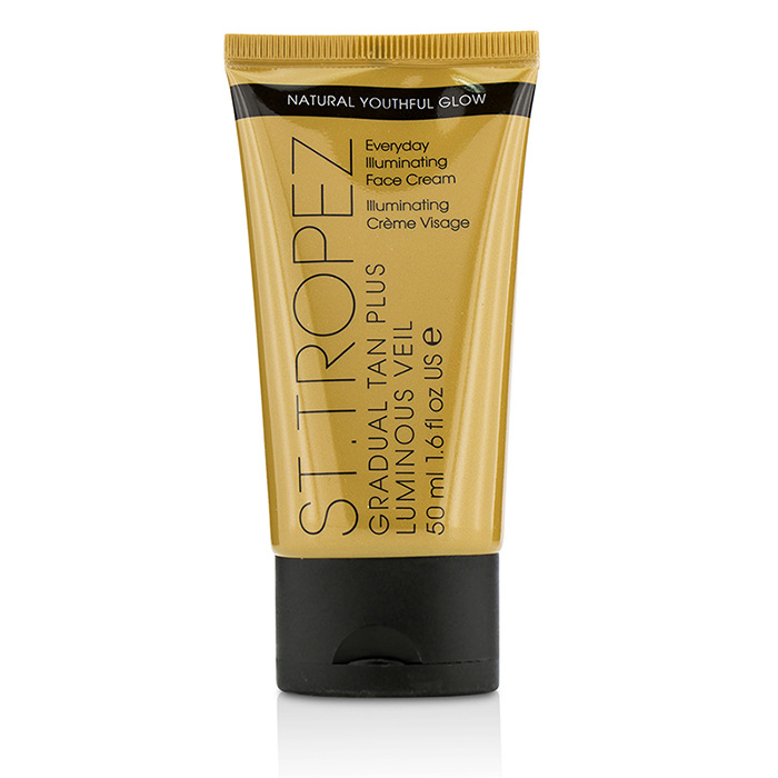 St. Tropez Gradual Tan Plus Luminous Veil Everyday Illuminating Face Cream 50ml/1.6ozProduct Thumbnail