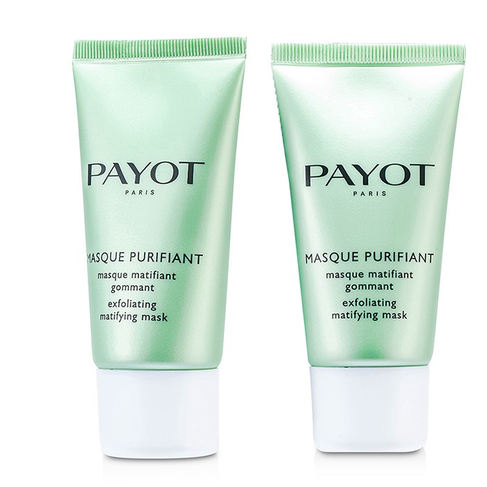Payot Expert Purete Masque Purifiant - Moisturizing Matifying Mask Duo Pack 2x50ml/1.6ozProduct Thumbnail