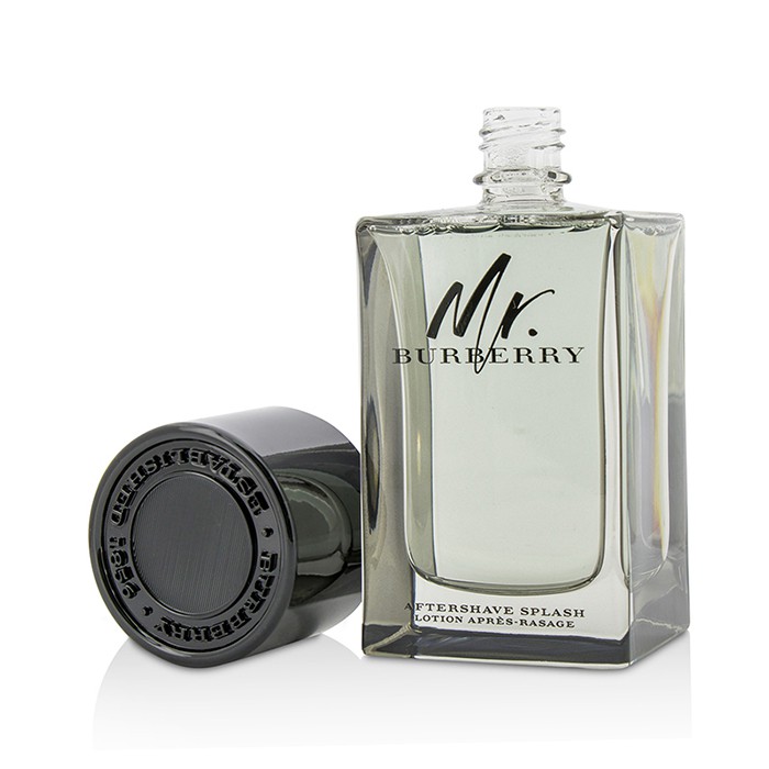 버버리 Burberry Mr. Burberry Aftershave Splash 100ml/3.3ozProduct Thumbnail