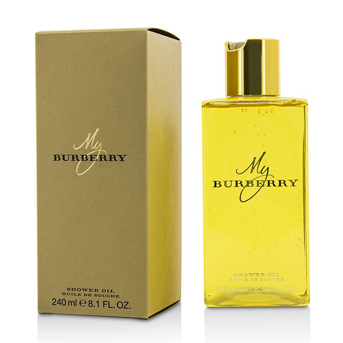 Burberry My Burberry Shower Oil 240ml/8.1ozProduct Thumbnail