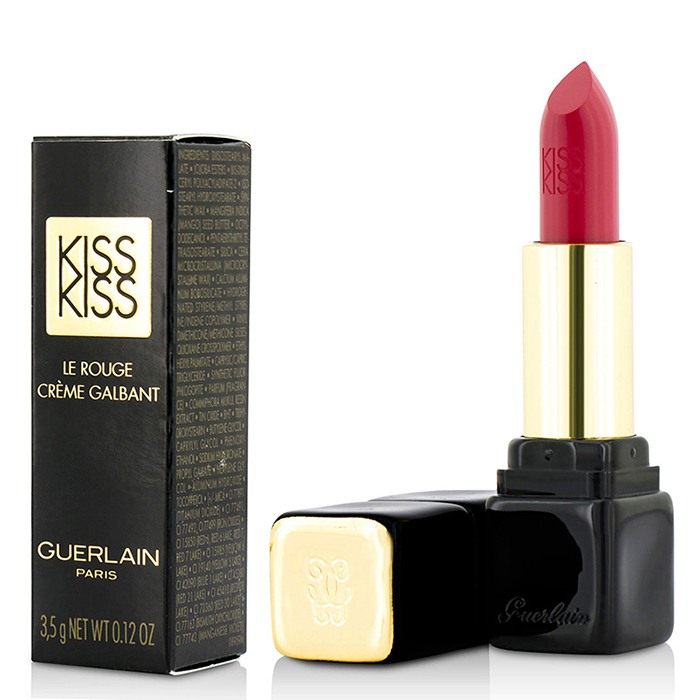 Guerlain Pomadka do ust KissKiss Creamy Shaping Lip Colour 3.5g/0.12ozProduct Thumbnail