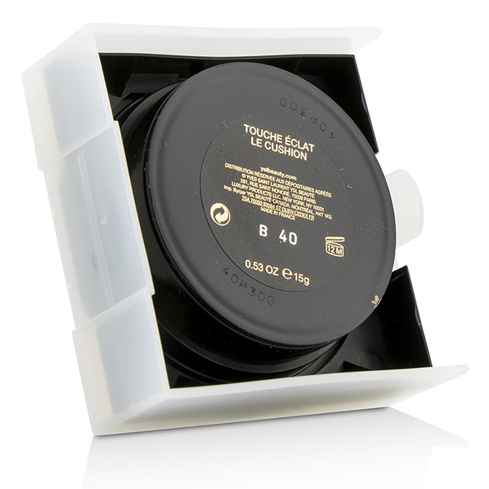 Yves Saint Laurent  伊夫聖羅蘭 YSL 蕾絲氣墊粉餅 補充裝 15g/0.53ozProduct Thumbnail