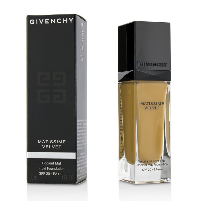Givenchy Matissime Velvet Radiant פאונדיישן מאט נוזלי SPF 20 30ml/1ozProduct Thumbnail