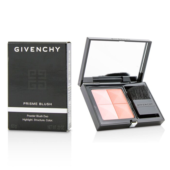 Givenchy Prisme Blush Rubor en Polvo Dúo 6.5g/0.22ozProduct Thumbnail