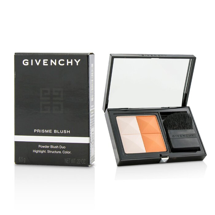 Givenchy Prisme Blush Rubor en Polvo Dúo 6.5g/0.22ozProduct Thumbnail