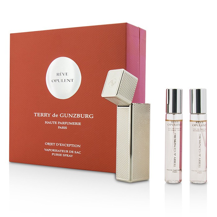 By Terry Reve Opulent Eau De Parfum Purse Spray (Box Slightly Damaged) 2x8.5ml/0.28ozProduct Thumbnail