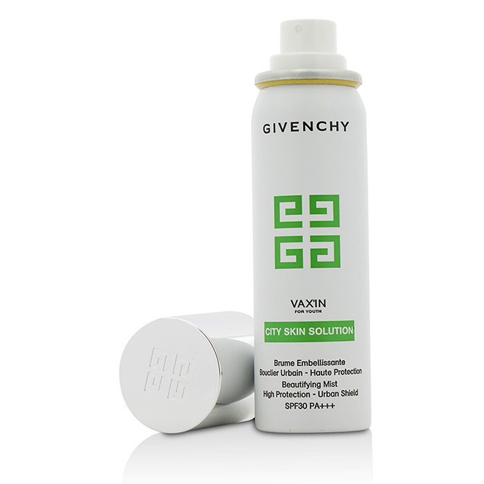 ジバンシィ Givenchy Vax'In For Youth City Skin Solution Beautifying Mist SPF30 PA+++ 50ml/1.7ozProduct Thumbnail