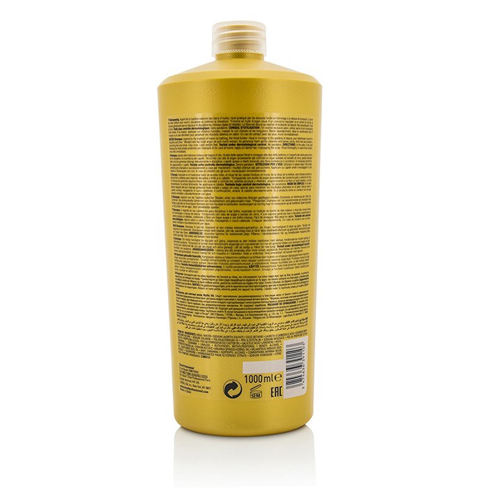 L'Oreal Professionnel Mythic Oil Shampoo with Argan Oil & Myrrh (Thick Hair) 1000ml/33.8ozProduct Thumbnail