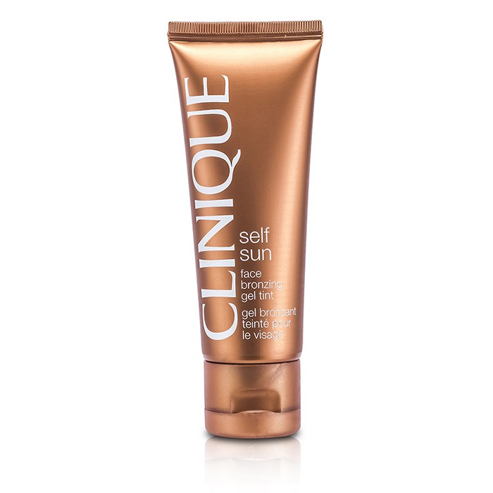 Clinique Self Sun Face Bronzing Gel Tint (Unboxed) 50ml/1.7ozProduct Thumbnail