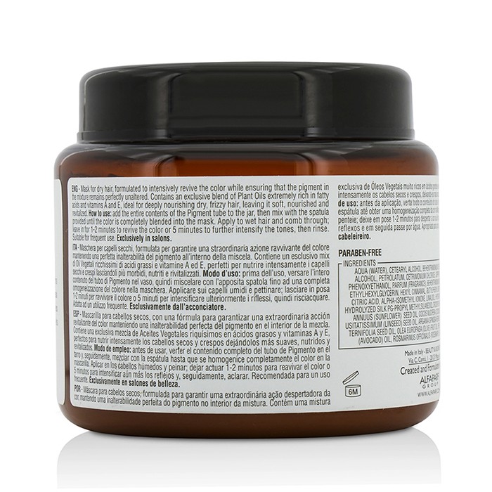 AlfaParf Pigments Nutritive Mask (For Dry Hair) 200ml/6.76ozProduct Thumbnail