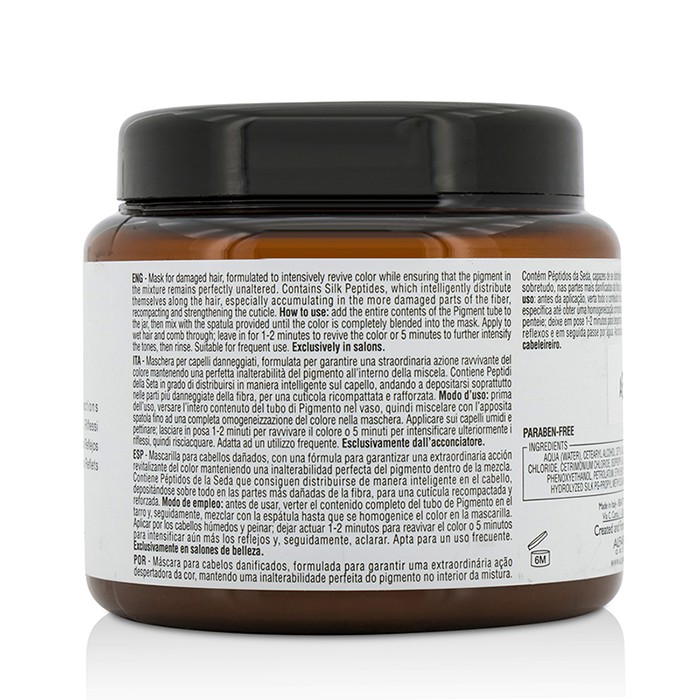 AlfaParf Pigments Reparative Mask (Til skadet hår) 200ml/6.76ozProduct Thumbnail