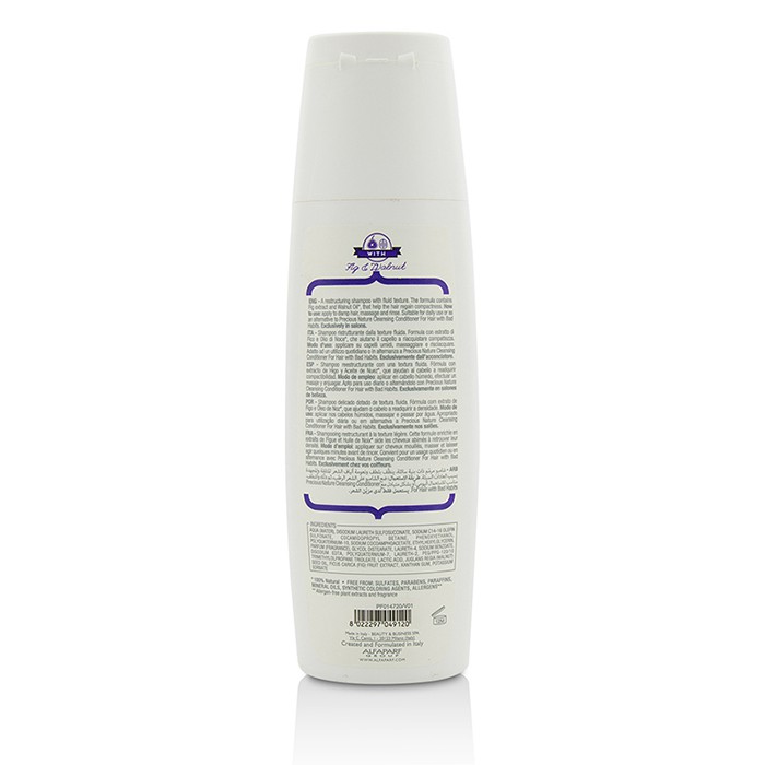 AlfaParf Precious Nature Today's Special Shampoo (For Hair with Bad Habits) 250ml/8.45ozProduct Thumbnail