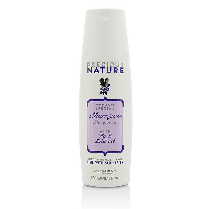 AlfaParf 星鑽凝露 洗髮精 (毛躁亂翹髮質) Precious Nature Today's Special Shampoo 250ml/8.45ozProduct Thumbnail
