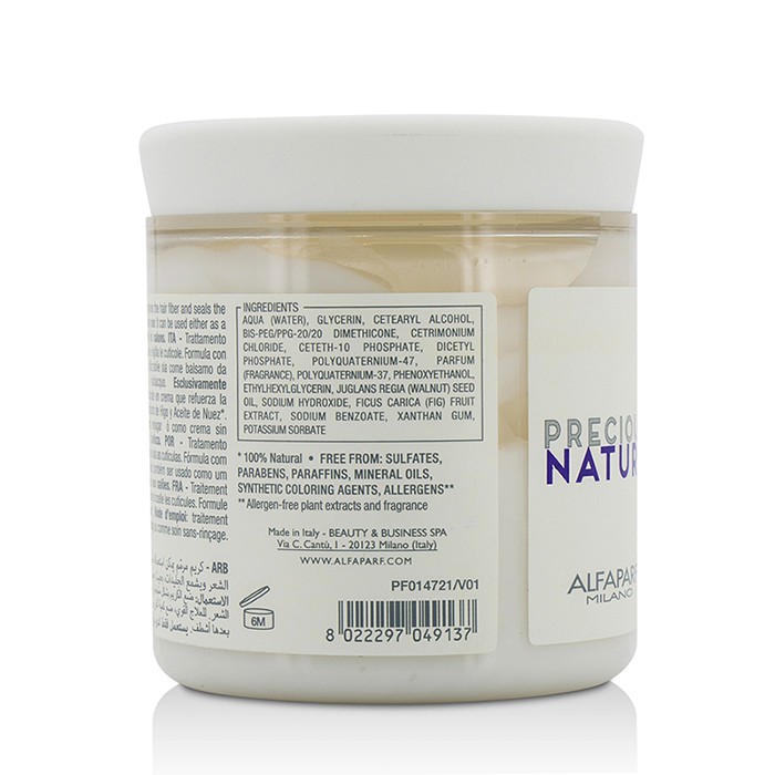 AlfaParf Precious Nature Today's Special Double Cream (For Hair with Bad Habits) 200ml/6.91ozProduct Thumbnail