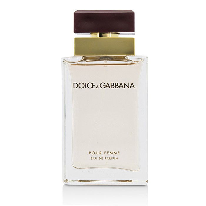 Dolce & Gabbana Pour Femme Eau De Parfum Spray (Unboxed) 50ml/1.6ozProduct Thumbnail