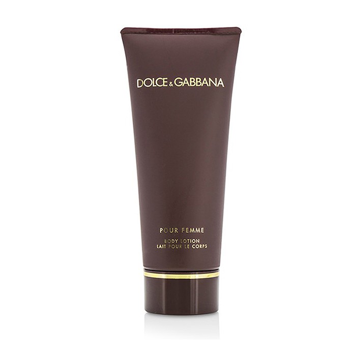 Dolce & Gabbana Pour Femme Body Lotion (Unboxed) 100ml/3.3ozProduct Thumbnail