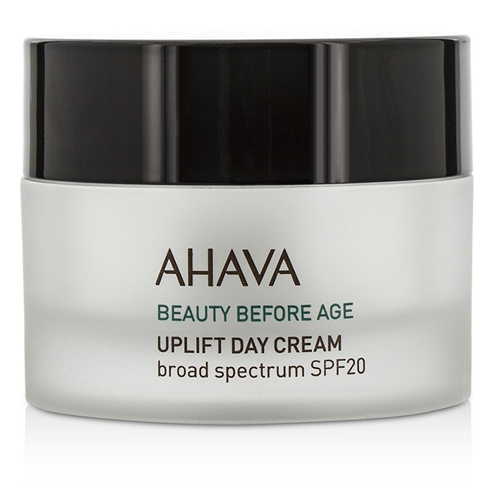 Ahava Beauty Before Age Uplift Day Cream Broad Spectrum SPF20 (Exp. Date: 09/2017) 50ml/1.7ozProduct Thumbnail