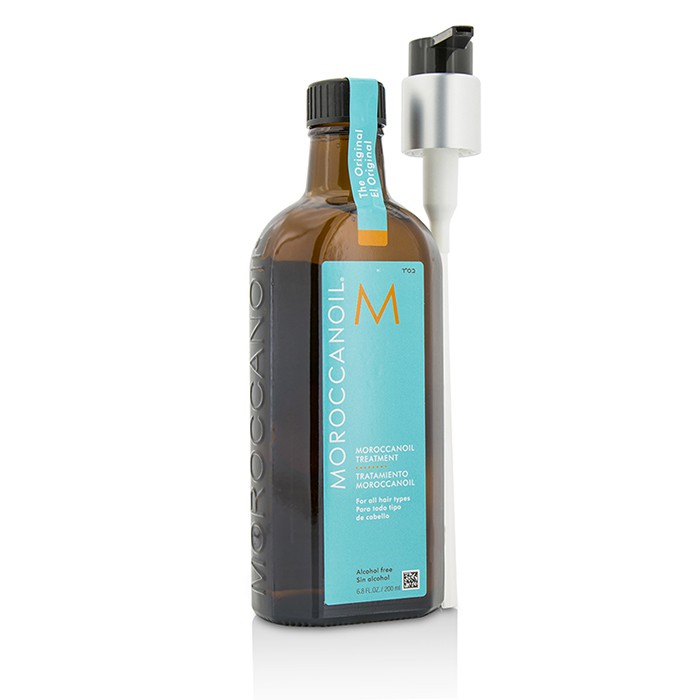 Moroccanoil Moroccanoil Treatment - Original - For All Hair Types (Box Slightly Damaged) 200ml/6.8ozProduct Thumbnail
