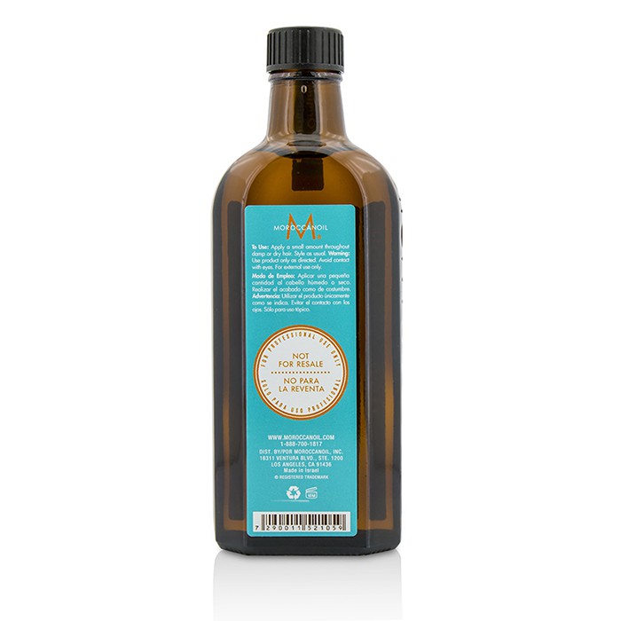 Moroccanoil Moroccanoil Treatment - Original - For All Hair Types (Box Slightly Damaged) 200ml/6.8ozProduct Thumbnail