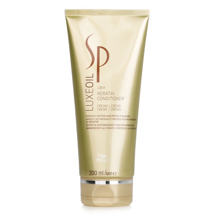 Wella SP Luxe Oil Keratin Conditioning Cream 200ml/6.8ozProduct Thumbnail