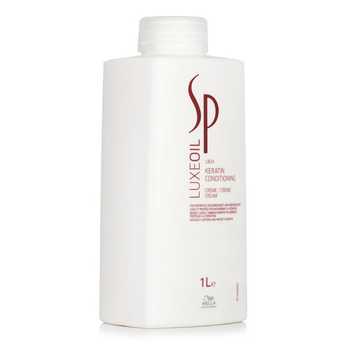 Wella Krem do włosów SP Luxe Oil Keratin Conditioning Cream 1000ml/33.8ozProduct Thumbnail