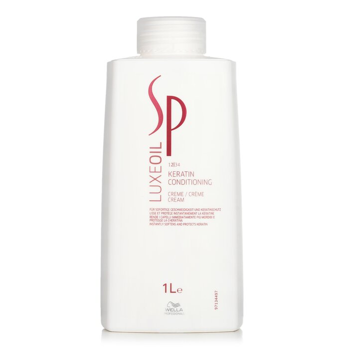 Wella Krem do włosów SP Luxe Oil Keratin Conditioning Cream 1000ml/33.8ozProduct Thumbnail