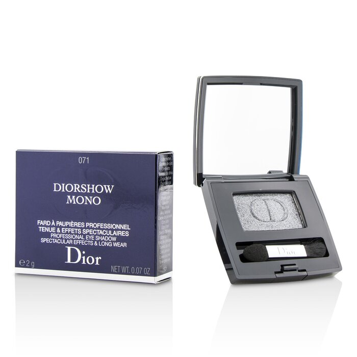 Christian Dior Màu Mắt Chuyên Nghiệp Lâu Bền & Hiệu Quả Hoàn Hảo Diorshow Mono 2g/0.07ozProduct Thumbnail