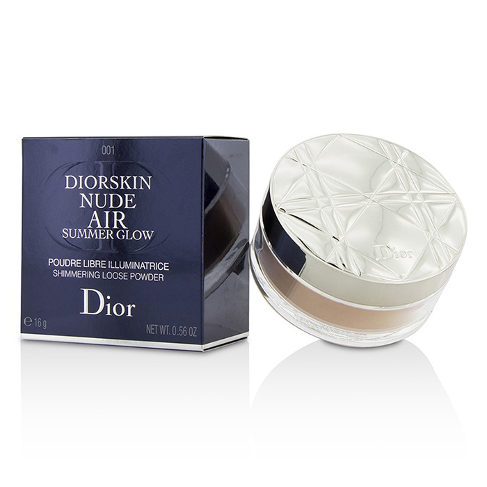 Christian Dior Diorskin Nude Air Summer Glow Shimmering Loose Powder 16g/0.56ozProduct Thumbnail
