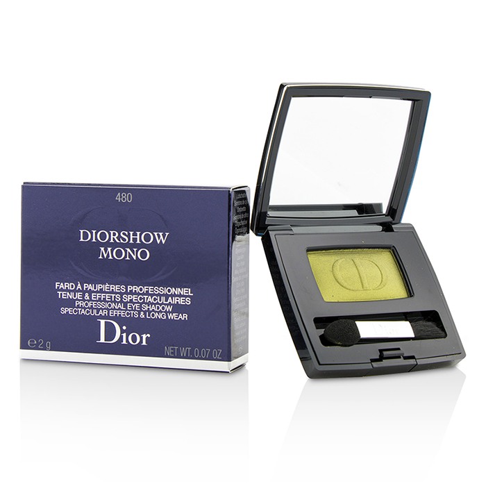 Christian Dior Diorshow Mono Professional Spectacular Effects & Long Wear Eyeshadow 2g/0.07ozProduct Thumbnail