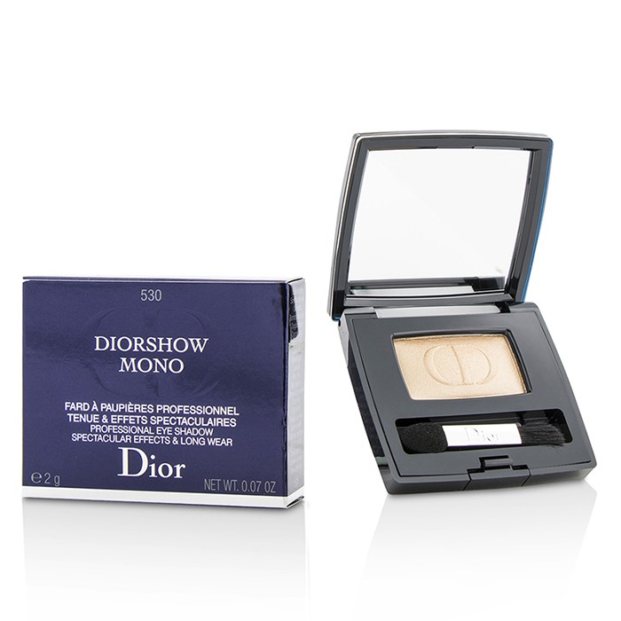 Christian Dior Diorshow Mono Professional Spectacular efektní a odolné oční stíny 2g/0.07ozProduct Thumbnail