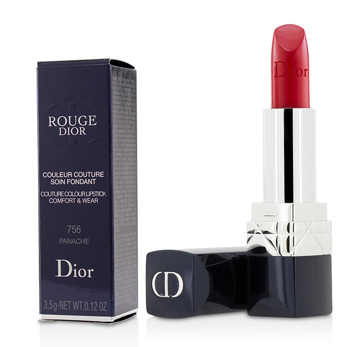 Christian Dior Rouge Dior Couture Pintalabios Comodida de Color & Uso 3.5g/0.12ozProduct Thumbnail