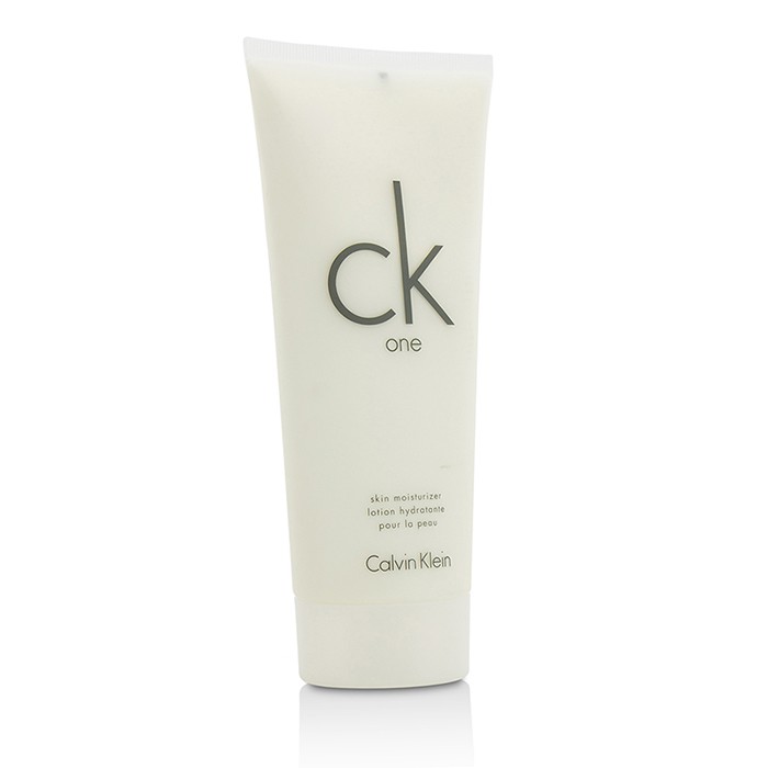 캘빈클라인 Calvin Klein CK One Skin Moisturizer (Unboxed) 200ml/6.7ozProduct Thumbnail
