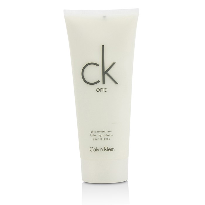캘빈클라인 Calvin Klein CK One Skin Moisturizer (Unboxed) 200ml/6.7ozProduct Thumbnail