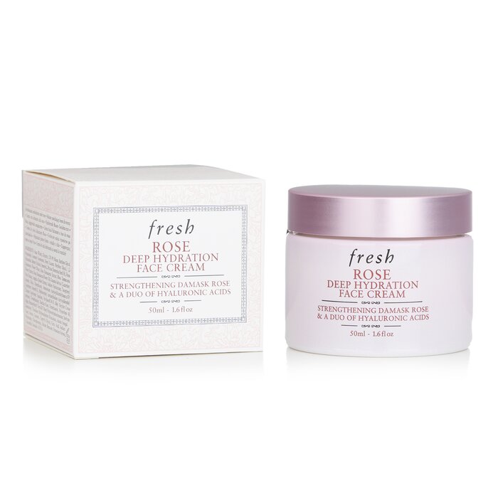 Fresh Rose Deep Hydration Face Cream - Normal to Dry Skin Types 50ml/1.6ozProduct Thumbnail