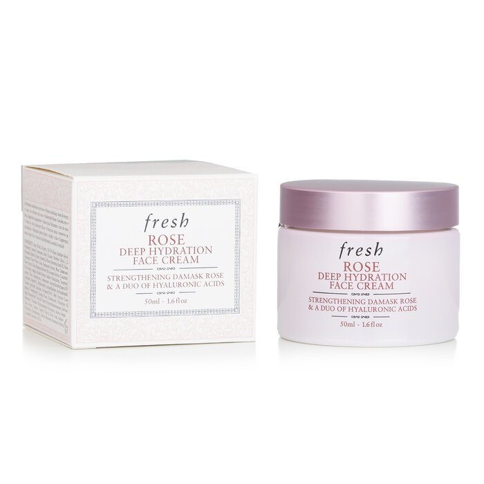 Fresh 馥蕾詩 玫瑰深層保濕面霜 - 中性至乾性肌膚 Rose Deep Hydration Face Cream  50ml/1.6ozProduct Thumbnail