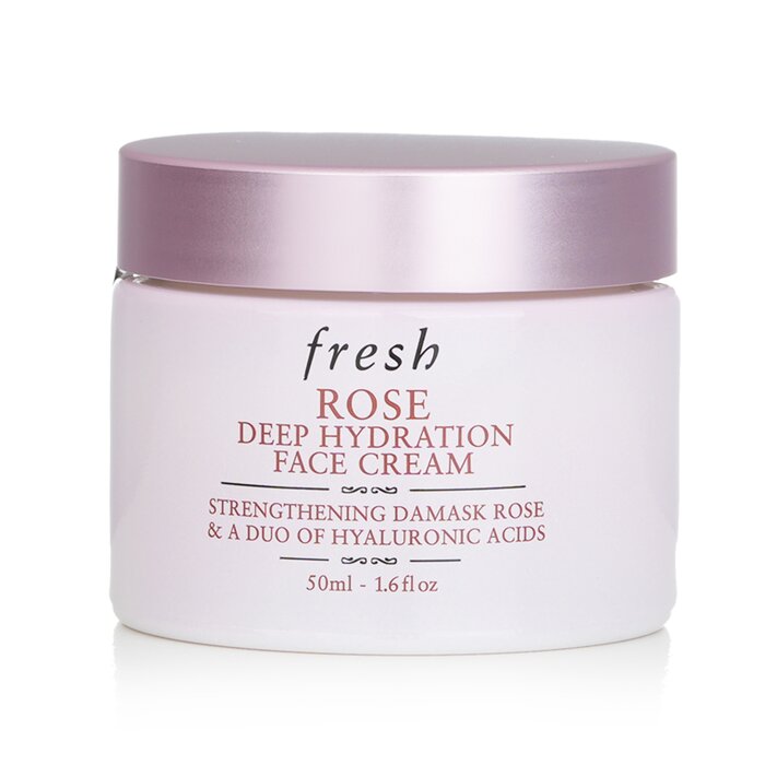 Fresh Rose Deep Hydration Face Cream 50ml/1.6ozProduct Thumbnail
