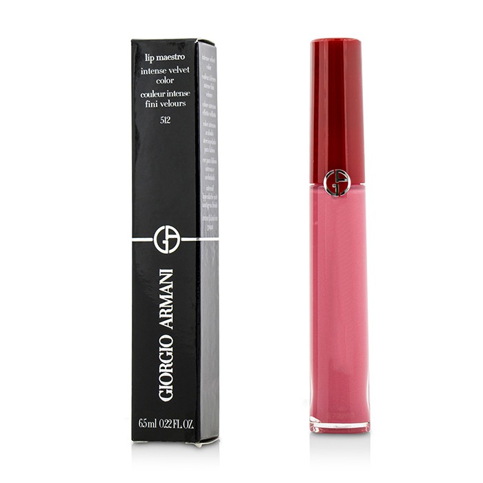 ジョルジオ アルマーニ Giorgio Armani リップ マエストロ リップ グロス 6.5ml/0.22ozProduct Thumbnail