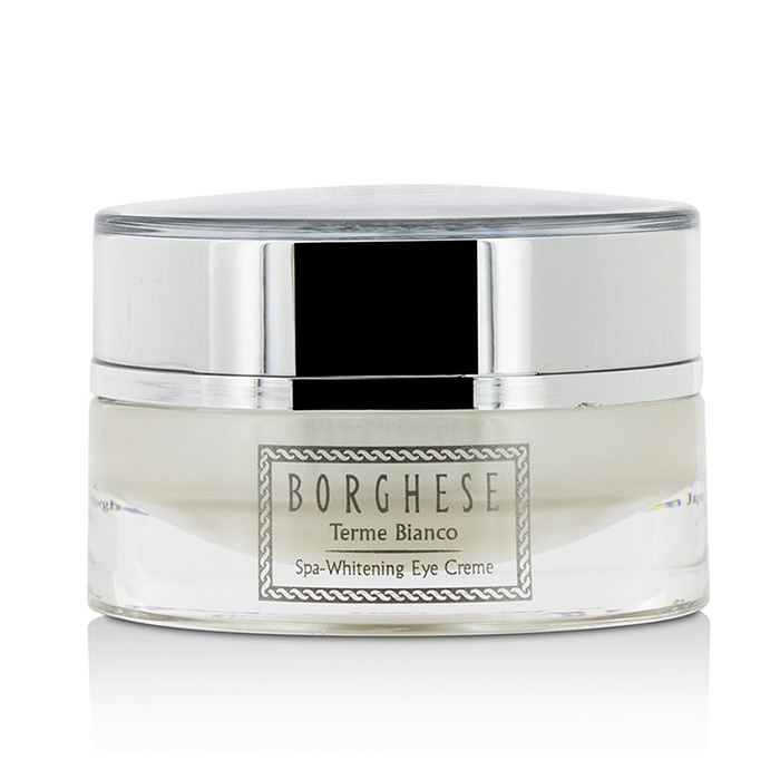贝佳斯 Borghese Terme Bianco Spa-Whitening Eye Cream 20ml/0.68ozProduct Thumbnail