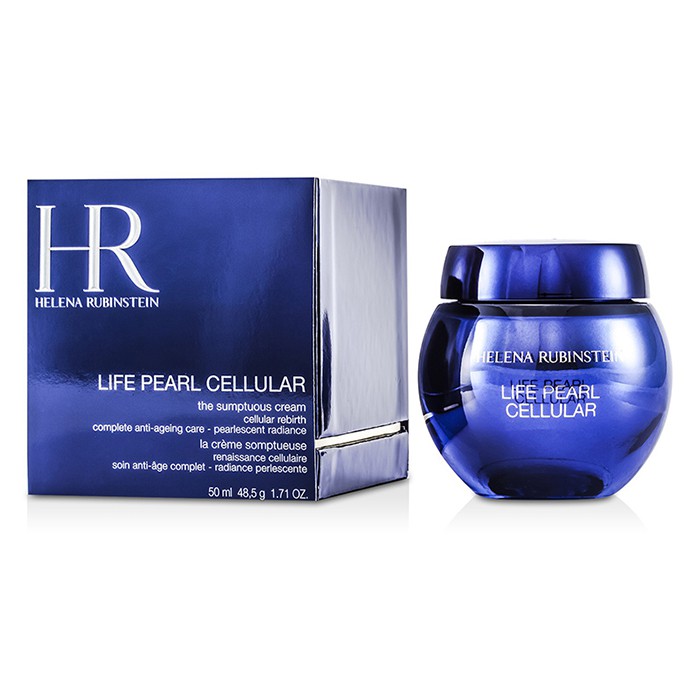 Helena Rubinstein Life Pearl Cellular The Sumptuous Cream (Made in Japan) F12708 50ml/1.71ozProduct Thumbnail