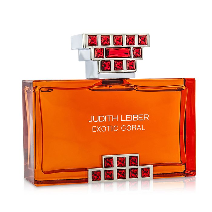 Judith Leiber Exotic Coral Eau De Parfum Spray - Tuoksu 40ml/1.3ozProduct Thumbnail