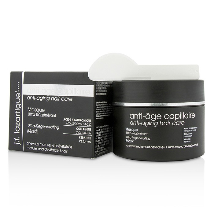 J. F. Lazartigue Anti-Aging Hair Care Ultra-Regenerating Mask 250ml/8.4ozProduct Thumbnail