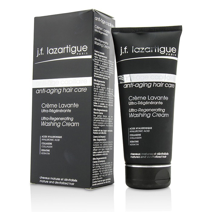 J. F. Lazartigue Anti-Aging Hair Care Ultra-Regenerating Washing Cream 200ml/6.8ozProduct Thumbnail