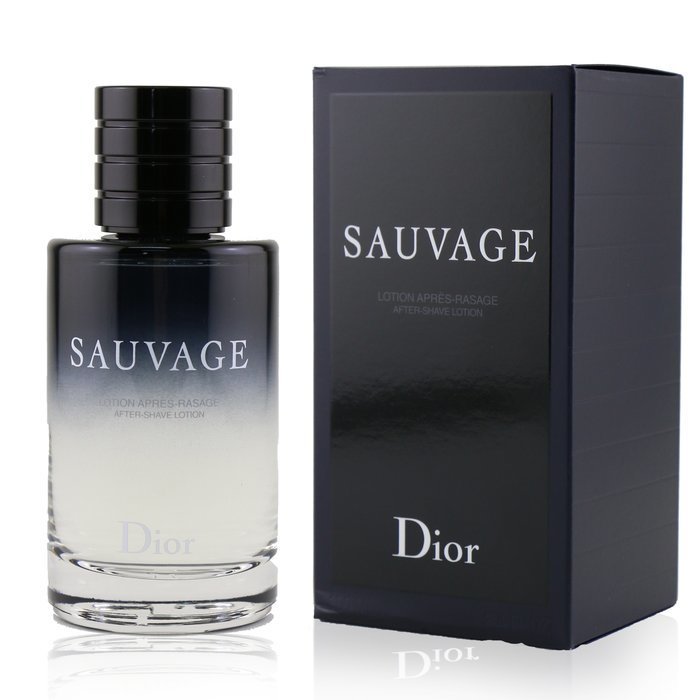 Christian Dior Sauvage תחליב אפטרשייב 100ml/3.4ozProduct Thumbnail